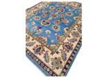 Stunning Afghan Ariana Carpet 189 x 159 CM - Image 4
