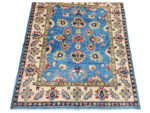 Stunning Afghan Ariana Carpet 189 x 159 CM - Image 3