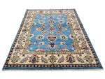 Stunning Afghan Ariana Carpet 189 x 159 CM - Image 2
