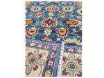 Beautiful Afghan Ariana Carpet 205 x 149 CM - Image 5