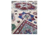 Gorgeous Afghan Kazaq Carpet 242 x 183 CM - Image 5