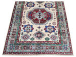 Gorgeous Afghan Kazaq Carpet 242 x 183 CM - Image 3