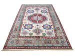 Gorgeous Afghan Kazaq Carpet 242 x 183 CM - Image 2