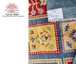 Beautiful Afghan Ariana Carpet 216 x 157 CM - Image 6