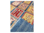 Beautiful Afghan Ariana Carpet 216 x 157 CM - Image 5