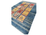 Beautiful Afghan Ariana Carpet 216 x 157 CM - Image 4