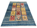 Beautiful Afghan Ariana Carpet 216 x 157 CM