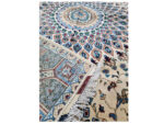 Stunning Afghan Ariana Carpet 205 x 152 CM - Image 6
