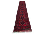 Red Handmade Carpet