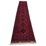 Red Handmade Carpet