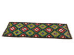 Fine Afghan Maimana Kilim Runner 204 x 63 CM - Image 3