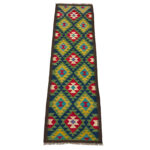 Afghan Handmade Kilim Runner