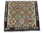 Beautiful Afghan Choubi Kilim 151 x 102 CM - Image 3