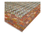 Fine Afghan choubi kilim 683 X 412 cm - Image 5