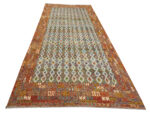 Fine Afghan choubi kilim 683 X 412 cm