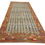 Fine Afghan choubi kilim 683 X 412 cm