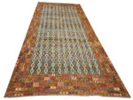 Fine Afghan choubi kilim 683 X 412 cm - Image 2