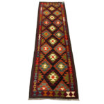 Afghan Handmade Kilim Runner