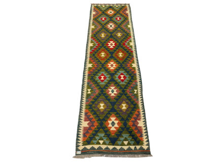Afghan Kilim Runner