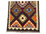 Beautiful Afghan Maimana kilim Runne 291 x 78 CM - Image 4