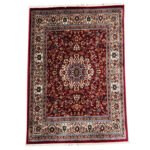 Persian Kashan Carpet