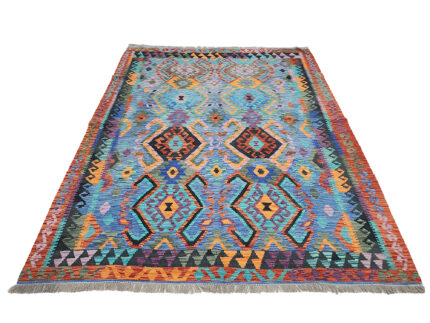 Afghan Handmade Kilim