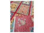 Fine Quality Afghan Ariana Carpet 188 x 122 CM - Image 5