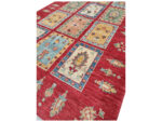 Fine Quality Afghan Ariana Carpet 188 x 122 CM - Image 4