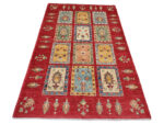 Persian Red Handmade Carpet