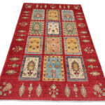 Persian Red Handmade Carpet