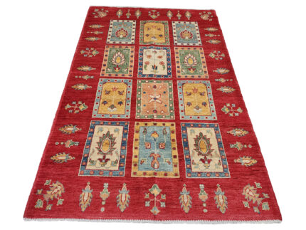 Persian Red Handmade Carpet
