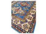 Beautiful Afghan Ariana Handmade Carpet 205 x 152 CM - Image 4