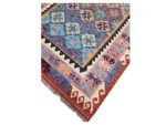 Incredible Afghan Choubi kilim 174 x 133 CM - Image 4