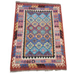 Afghan CHoubi Kilim