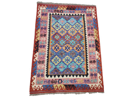 Afghan CHoubi Kilim