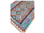 Stunning Afghan Choubi kilim 189 x 123 CM - Image 4