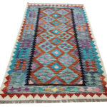 Afghan Handmade Kilim