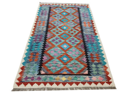 Afghan Handmade Kilim