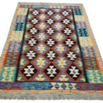 Afghan Handmade Kilim