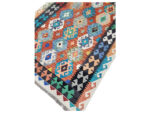 Gorgeous Afghan Choubi kilim 180 x 133 CM - Image 4
