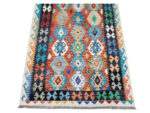 Gorgeous Afghan Choubi kilim 180 x 133 CM - Image 3