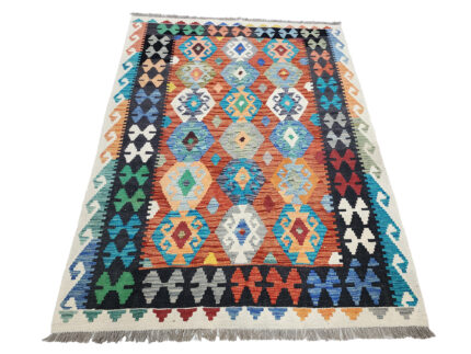 Afghan Choubi Kilim