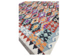 Gorgeous Afghan Choubi Kilim 201 x 150 CM - Image 4