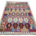 Afghan Choubi Kilim