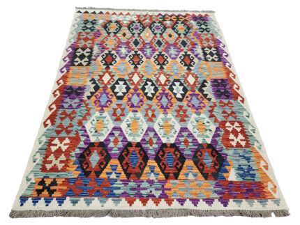 Afghan Choubi Kilim