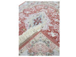 Gorgeous Persian Gilan Grey Carpet 150 x 100 CM - Image 5