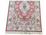 Gorgeous Persian Gilan Grey Carpet 150 x 100 CM - Image 3