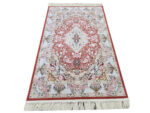Gorgeous Persian Gilan Grey Carpet 150 x 100 CM - Image 2