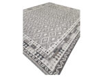 Incredible Afghan Natural kilim 378 x 320 CM - Image 4