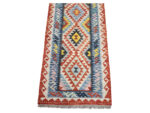 Beautiful Afghan Choubi Kilim Runner 195 x 85 CM - Image 3